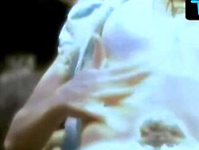 Melinda Clarke Breasts Scene in The Killer Tongue