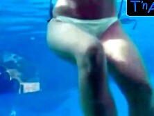 Natasha Koroleva Bikini Scene in Natasha Koroleva In A Sexy Bikini