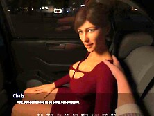 THE VISIT: I Caught My Girlfriend Cheating On Me With A Sexy Mother I'd Like To Fuck-Ep26