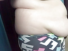 Gaining Princess 'Outgrew My Favorite Leggins'