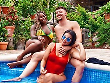 Fucking Around On Vacation