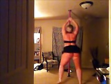 Striper Pole Dance