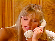 Vintage Busty Hottie Ashlyn Gere Gets Licked & Fucked