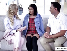 Ryder Reyes Share Their New Stepdaughter