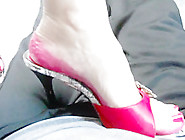 High Heel Trample - 2