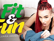 Fit And Fun - BrasilVR