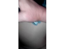 Sister gets fucked by brother ALMOST CAUGHT!!