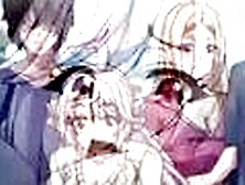 Mature cartoon sex with a horny mom and son - Kazoku Haha to Shimai no Kyousei Episode 1