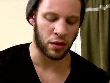 BREACHING THE LIMITS Wolf Hudsons Insatiable Lust for Adam Russos Hairy Butt!