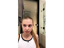 Huge dick fucking tight anal creampie