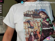 alissonprodigy : Big Ass,  Amateur & Brunette Porn