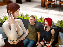 Big tits,  fledgling