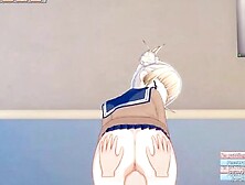 My Hero Academia Himiko Toga VS Izuku Midoriya