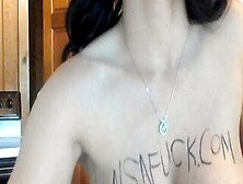 Real Big Tits,  Latina Teen Street Hooker Lexy Fucked by Client