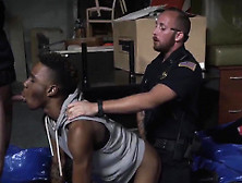 Tailor Cop Fuck Gay Breaking And Entering Leads To A Hard