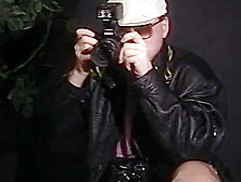 German Classic Big Tits Beauty Stockings