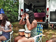 Cummy Camp Out