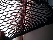 Showing and licking my sexually excited stepmother consummate booty when we're alone at home