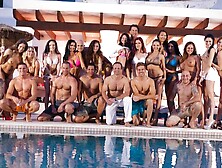 Private featuring Anissa Kate and Ava Dalush's big tits dirt