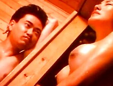 Usang Yeong Fang Breasts Scene in Quenchless Desire