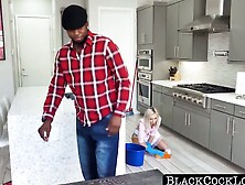 Blackcocklove. Com - 18Yo Maid Chloe Temple Fucks Boss Bbc After Sloppy Blowjob