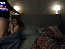 Дедуля Ебуля two. Измена со старым развратником рядом с мужем. porno tempus