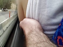 frotteurism - four stories