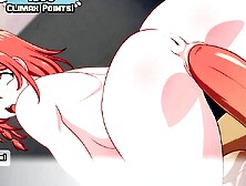 Summertime Saga - Part 30: Sumi Sakurasawa gets interviewed & fucks like a pro!