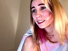 Big Boobs Teen Blonde Deepthroat,  Footfetish And Anal Play