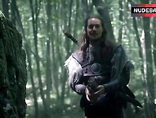 Eva Birthistle Hot Scene – The Last Kingdom