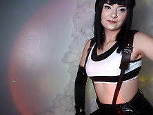 Desperate Anal Slut For Cloud Roleplay With Gamer Girl,  Tifa Lockhart And Final Fantasy