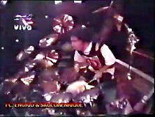 Enghaw (GLM) live at Hollywood Punk 93 in Rio de Janeiro