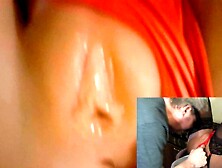 Her fine satin thong made me sperm in less than 2 minutes.