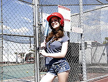 Brandi Edwards is Back For the Creampie