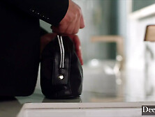 Submissive Cherry Begs to Be Dped