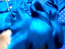 Tugjob satin costume salwar of nursing staff