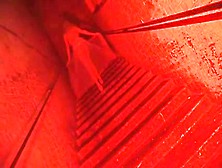 Fetish harlots Michelle B and vampire Renee Richards