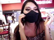 Fairytale Sammy Corazon at point of view clip