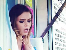 Brazzers - Brazzers Exxtra -  When The Food Truck Is A Rocki