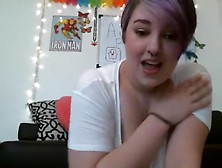 sluttyamelia secret on 06/12/15 from chaturbate