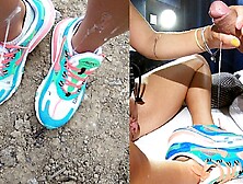 Appealing Yummy Couple at hd clip