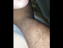 Princess Slut choked while she Masturbates