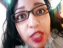 Pov Latina Babe Is A Hot,  Cheating Teacher In The Mood For Sex,  She's A Nymphomaniac And Masturbates Her Wet,  Hairy,  Pink Pussy