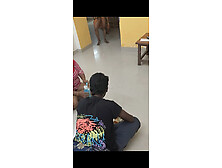 House maid seduces and fucks owners brother for gold