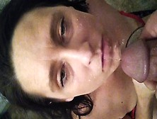 My Wifey Swallows My Penis And Drinks My Piss