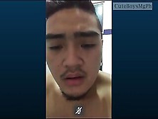 Hairy Pinoy Solo Wanking