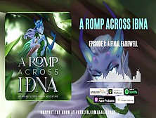 A Romp Across Iðna - Ep.  One - A Final Farewell | Erotic Audio