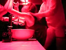 Wife Fucked At Work After Party.