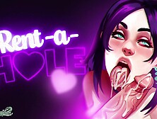 Rent Your Ex-Gf's Holes | Audio Anime | Spit Drenched Throatfuck | Use My Tight Cunt