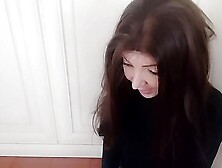 stunning Italian confesses her sins and blackmails the parish priest